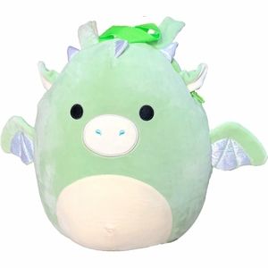 Drew the dragon squishmallow BACKPACK